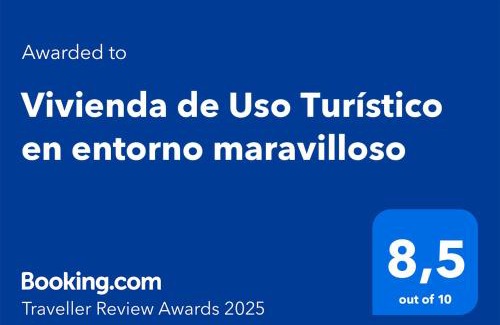 Huerta de Rey Casa | Vivienda de Uso Turístico en entorno maravilloso