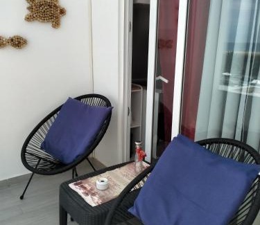 Solana del Matorral Apartamento | Vivienda Gorrión