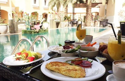 Riyadh Apartamento | Vivienda Hotel Villas