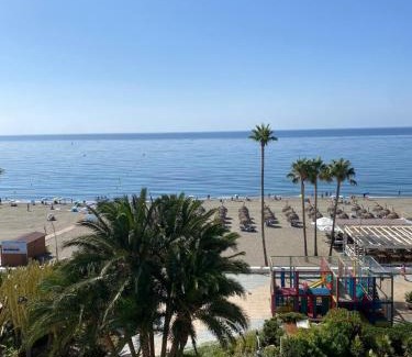 Historic Center of Estepona Apartamento | Vivienda Monterreal primera línea playa