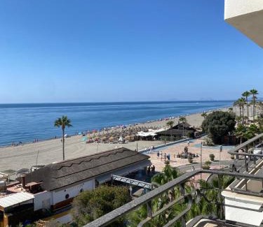 Historic Center of Estepona Apartamento | Vivienda Monterreal primera línea playa