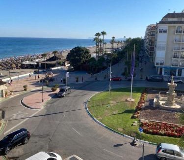 Historic Center of Estepona Apartamento | Vivienda Monterreal primera línea playa