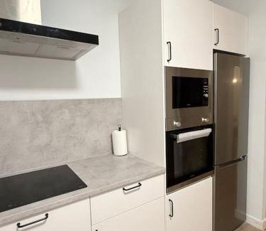 Iralabarri Apartamento | Vivienda renovada y céntrica