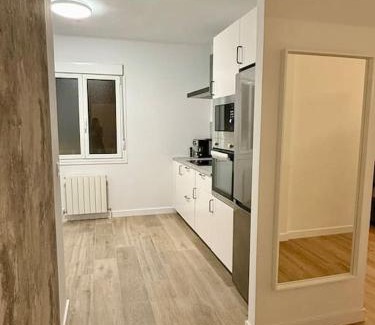 Iralabarri Apartamento | Vivienda renovada y céntrica