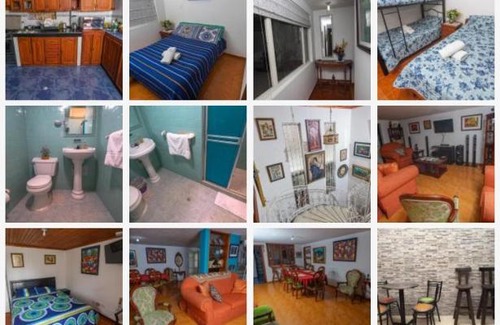 Normandia Casa | Vivienda Turística "El Coronel"
