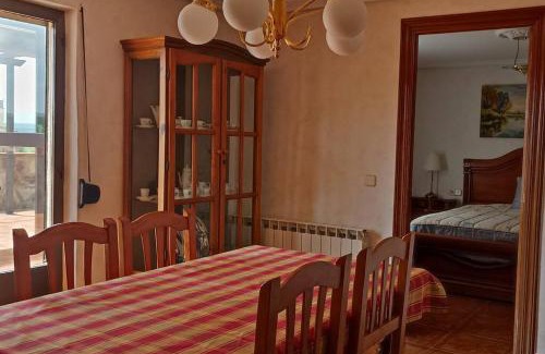 Banos de Ebro Apartamento | Vivienda turística con terraza en Rioja Alavesa