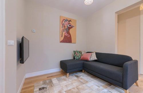 Bilbao Apartamento | Vivienda turística reformada en zona residencial con garaje y wifi