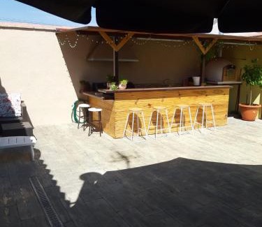 Almonacid de Toledo Casa | Vivienda Turistica Vino Tinto