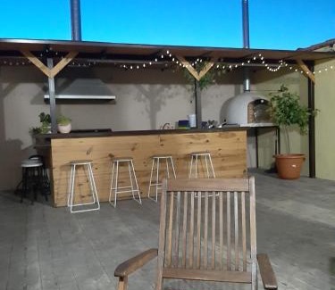 Almonacid de Toledo Casa | Vivienda Turistica Vino Tinto