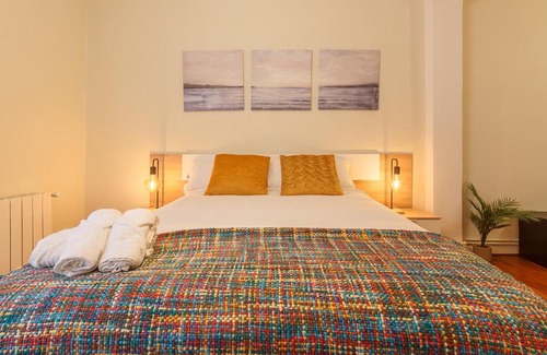 Castanos Apartamento | Vivienda turistica en el centro reformada con wifi