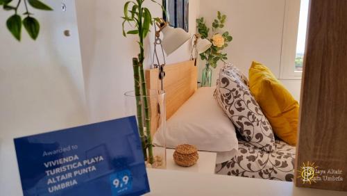 Punta Umbria Apartamento | VIVIENDA TURISTICA PLAYA ALTAIR PUNTA UMBRIA