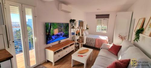Punta Umbria Apartamento | VIVIENDA TURISTICA PLAYA ALTAIR PUNTA UMBRIA
