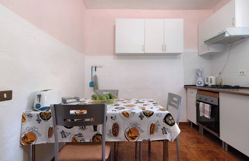 La Solana Villa | 'Vivienda V Torres 1' con vistas a la montaña, terraza privada y Wi-Fi