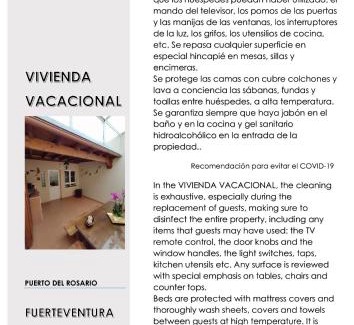 Puerto del Rosario Apartamento | Vivienda vacacional