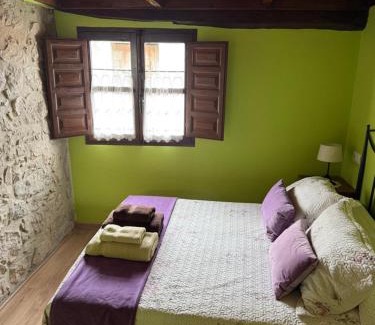 Garana Casa | Vivienda Vacacional El Navariegu 1