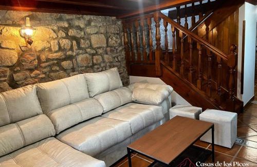 Penamellera Alta Chalet De Esquí | Vivienda vacacional El Cau - Casas de Los Picos