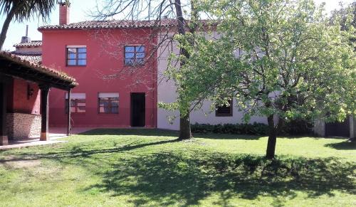 Colombres Casa | Vivienda Vacacional El Robledo