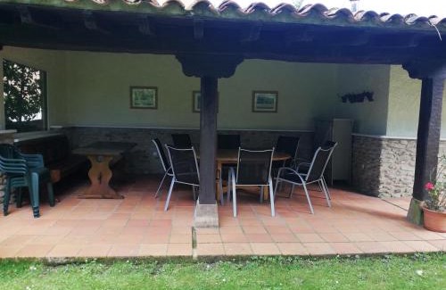Colombres Casa | Vivienda Vacacional El Robledo