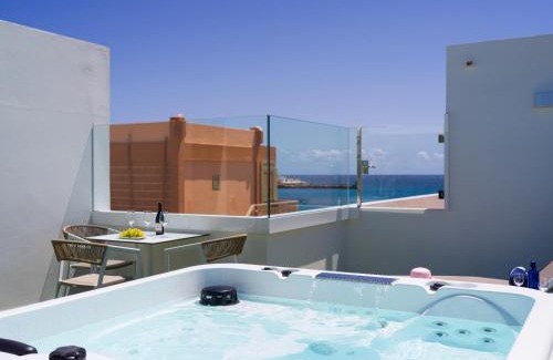 Playa de Arinaga Apartamento | Vivienda Vacacional Irene