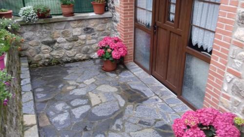 Penamellera Alta Casa | Vivienda Vacacional La Casina de Tina - Casas de los Picos