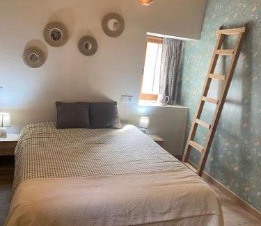Oceno Apartamento | Vivienda Vacacional La Quesería