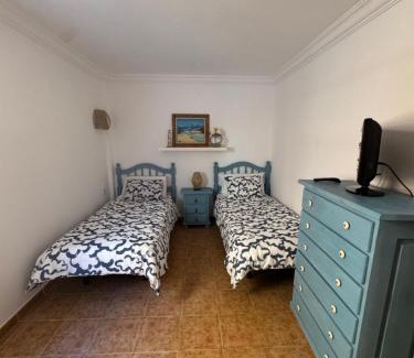 Puerto Naos Apartamento | Vivienda vacacional Roque Puerto Naos