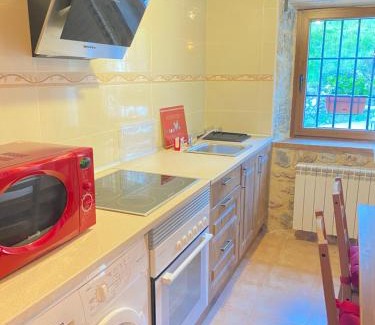 Oceno Apartamento | Vivienda Vacacional Trespandiu