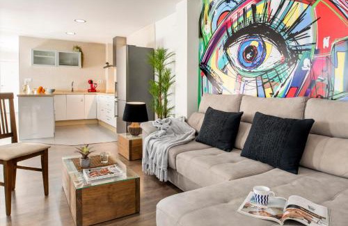 Andujar Apartamento | Viviendas con Fines Turísticos "Quivir Pidal"