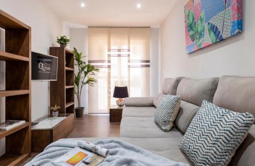 Andujar Apartamento | Viviendas con Fines Turísticos "Quivir Pidal"
