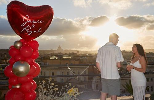 Rione II Trevi Casa | VIVILO ROMA TREVI - LUXURY EXPERIENCE - PRIVATE JACUZZI on TERRACE - INSANE VIEW