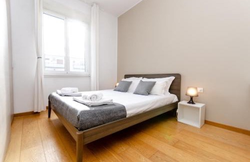 Gioia Apartamento | Vivimihome-Chic Apartment near Milano Central