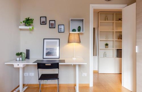 Gioia Apartamento | Vivimihome-Chic Apartment near Milano Central