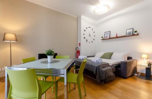 Gioia Apartamento | Vivimihome-Chic Apartment near Milano Central
