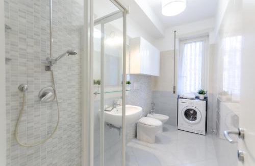 Gioia Apartamento | Vivimihome-Chic Apartment near Milano Central