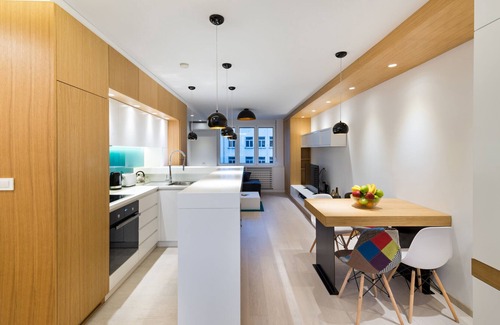 Kosancicev Venac Apartamento | Vivio Luxury Apartment Centro de la Ciudad