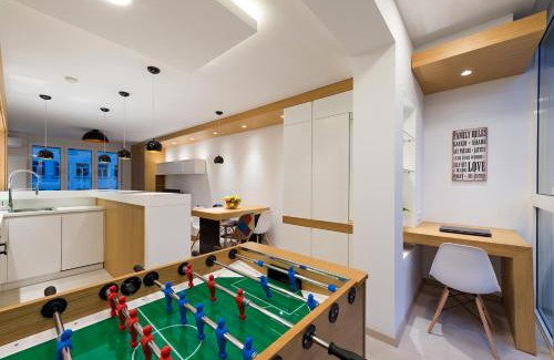 Kosancicev Venac Apartamento | Vivio Luxury Apartment