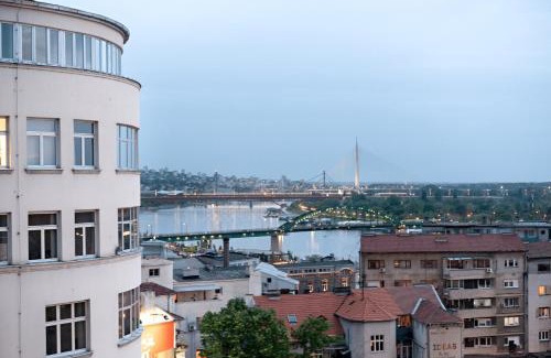 Kosancicev Venac Apartamento | Vivio Luxury Apartment