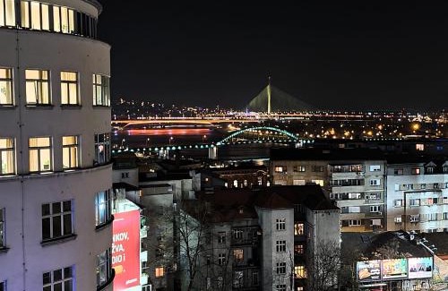 Kosancicev Venac Apartamento | Vivio Luxury Apartment