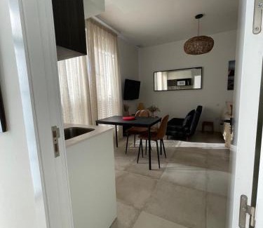 Los Carteros Apartamento | Vivir Arpisama