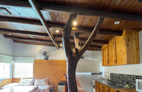 Villa Carlos Paz Cabaña | Vivisierras Espectacular Cabaña Villa Carlos Paz pileta privada barrio exquisito