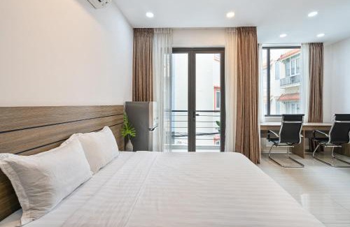 District 3 Apartamento | ViVo 416 Apartment