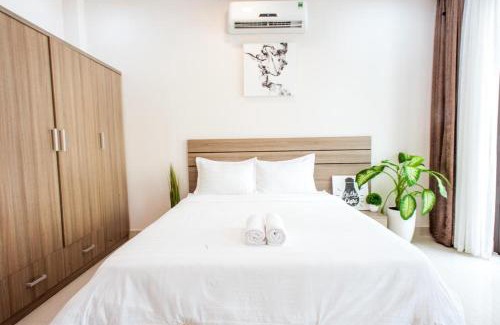 District 3 Apartamento | ViVo 416 Apartment