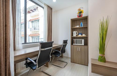 District 3 Apartamento | ViVo 416 Apartment