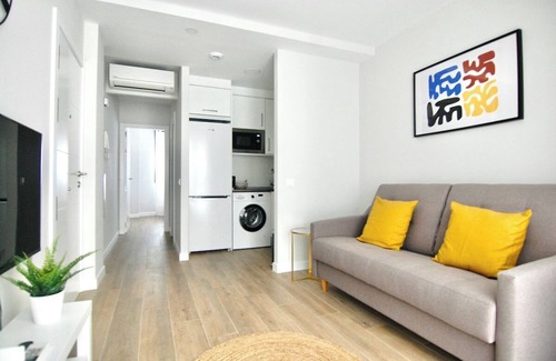 Tetuan Condominio | Free Parking - Brand new, great location, modern