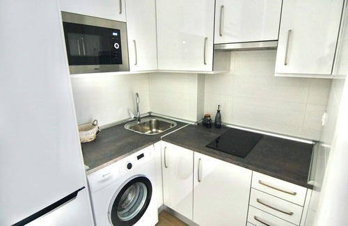 Tetuan Condominio | Free Parking - Brand new, great location, modern