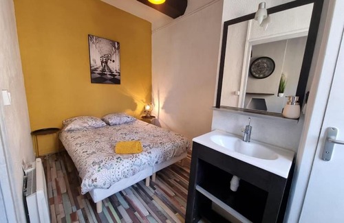 Saint-Mathieu Apartamento | Vivre à deux pas du Palais