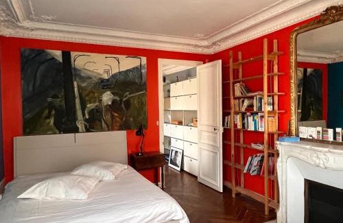 Batignolles Apartamento | Vivre au Village des Batignolles