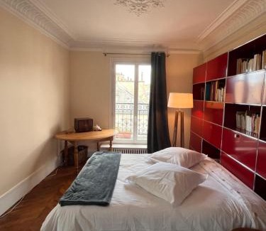 Batignolles Apartamento | Vivre au Village des Batignolles