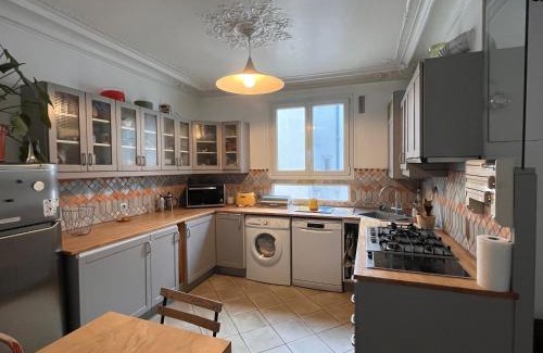 Batignolles Apartamento | Vivre au Village des Batignolles