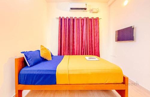 Vadanemelli Casa | Vizi beach resort
